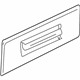 GM 10327016 Panel, End Gate *Marked Print