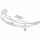 GM 20843992 Shield Assembly, Front Compartment Front Sight