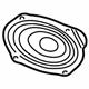 GM 16197675 Speaker Assembly, Radio Rear