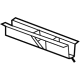 GM 23362265 Bar Assembly, Flr Pnl #6 Cr