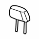 GM 25872311 Headrest, Front GM 25872311 Headrest, Front