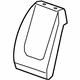GM 15294499 Seat Back Cover, Front Driver Side GM 15294499 Seat Back Cover, Front Driver Side