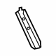 GM 22971742 Bracket Assembly, Instrument Panel Center Lower