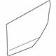 GM 25847899 Panel Assembly, Rear Side Door Outer