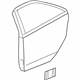 GM 25847898 Door Assembly, Rear Side