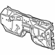 GM 23326914 Insulator Assembly, Dash Panel Inner