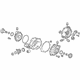 GM 84173768 Differential Carrier Assembly