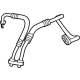 GM 42818011 PIPE ASM-TRANS FLUID CLR