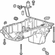 GM 25202729 Pan Assembly, Oil