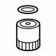 GM 12706595 Filter Assembly, Oil