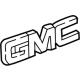 GM 84674414 Emblem Assembly, L/Gate *Rocket Red