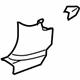 GM 10394837 Cowl Trim, Passenger Side GM 10394837 Cowl Trim, Passenger Side