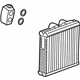 GM 84751078 Evaporator Assembly, A/C