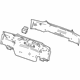 GM 22968009 Rear Body Panel