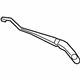 GM 84154717 Arm Assembly, Windshield Wiper