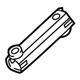 GM 22893912 Intermediate Steering Shaft Assembly