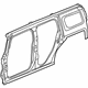 GM 20801598 Frame,Body Side Outer