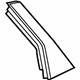 GM 20932875 Applique Assembly, Rear Side Door Window Frame Rear