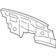 GM 23299793 Barrier Assembly, Dash Panel Interior Sound