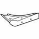 GM 92257127 Extension, Body Side Outer Panel Rear