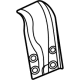 GM 84524022 Bracket, Body Si F/Fdr Upr Frt