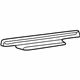 GM 88969910 Sash,Rear Side Door Window