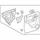 GM 20907298 Door Trim Panel, Rear Driver Side GM 20907298 Door Trim Panel, Rear Driver Side