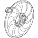 GM 42364567 Blade Assembly, Fan