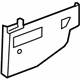 GM 23196733 Panel Assembly, R/Flr Rr