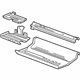 GM 84097479 Panel Assembly, R/Flr Rr