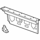 GM 84097484 Bar Assembly, Floor Panel #6 Cr