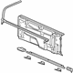 GM 93803910 Box Assembly, Cargo Box Stowage