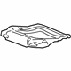 GM 89041725 Frame,Driver Seat Cushion