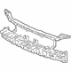 GM 20759789 Absorber Assembly, Rear Bumper Energy