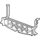GM 60003702 Baffle Assembly, Rad Air Lwr
