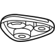 GM 42562826 Bracket, Rad Lwr