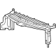 GM 60005610 Baffle Assembly, Rad Air Upr