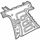 GM 23458954 Reinforcement Assembly, Body Lock Pillar (Lh)