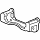 GM 23498371 Caliper Bracket, Silver GM 23498371 Caliper Bracket, Silver