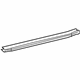 GM 42438243 Sealing Strip Assembly, Rear Side Door Window Inner