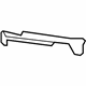 GM 92263447 Bracket,Front Bumper Fascia Support