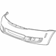 GM 92288105 Fascia, Front Bumper