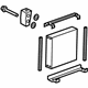 GM 13363520 Evaporator Kit, A/C