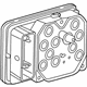 GM 84330122 Electronic Brake Control Module Assembly