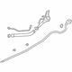 GM 84707993 Pipe Assembly, F/Tnk Fil (W/ Fil Hose)