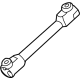 GM 84444683 Shaft Assembly, Mid Inter Strg