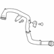 GM 23131218 Charging Air Cooler Outlet Air Hose