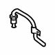 GM 96536654 Transmission Fluid Cooler Inlet Hose