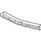 GM 84579471 Molding, Front Bpr Fascia