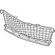 GM 84433208 GRILLE-FRT LWR